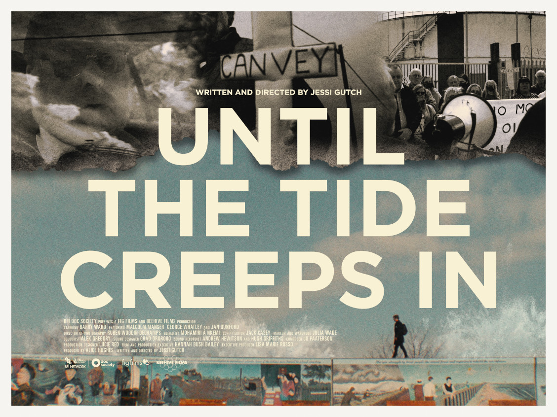 Until The Tide Creeps In